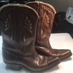 cowboy boots